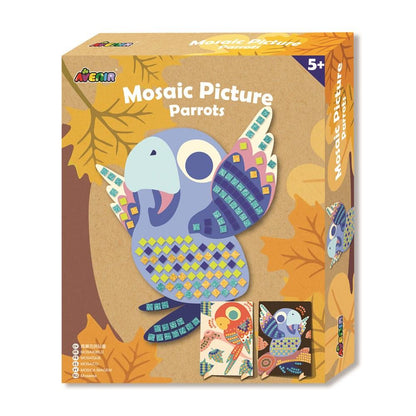 Avenir Mosaic Picture- Assorted