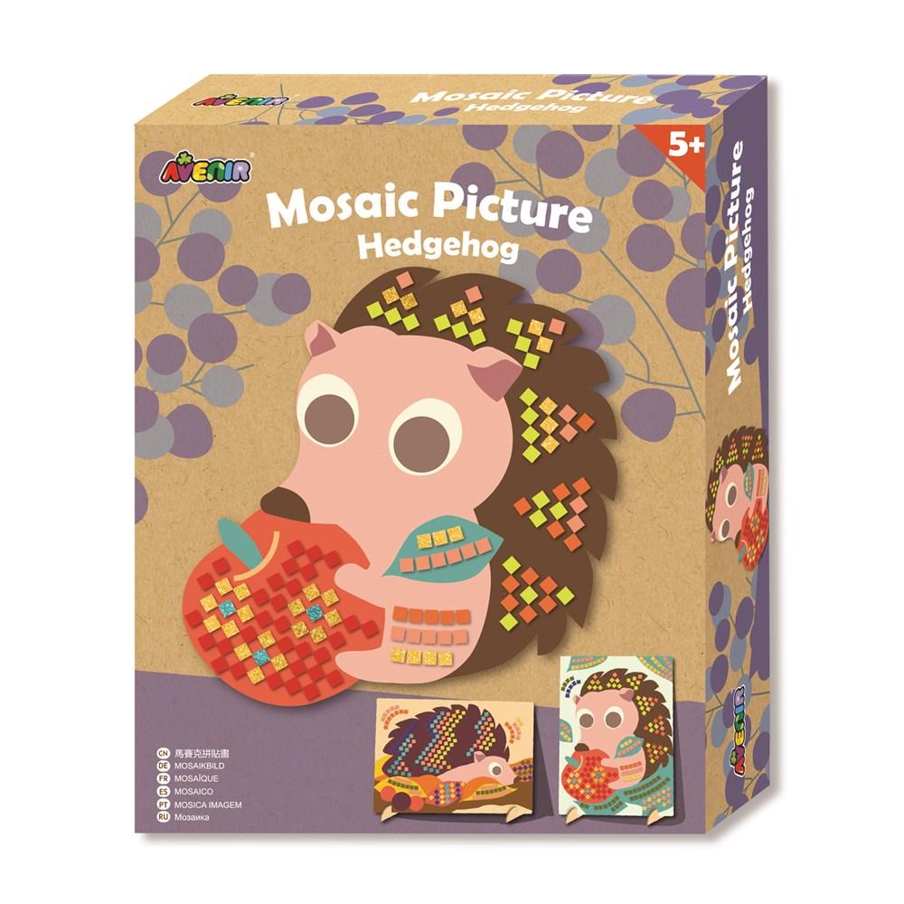 Avenir Mosaic Picture- Assorted