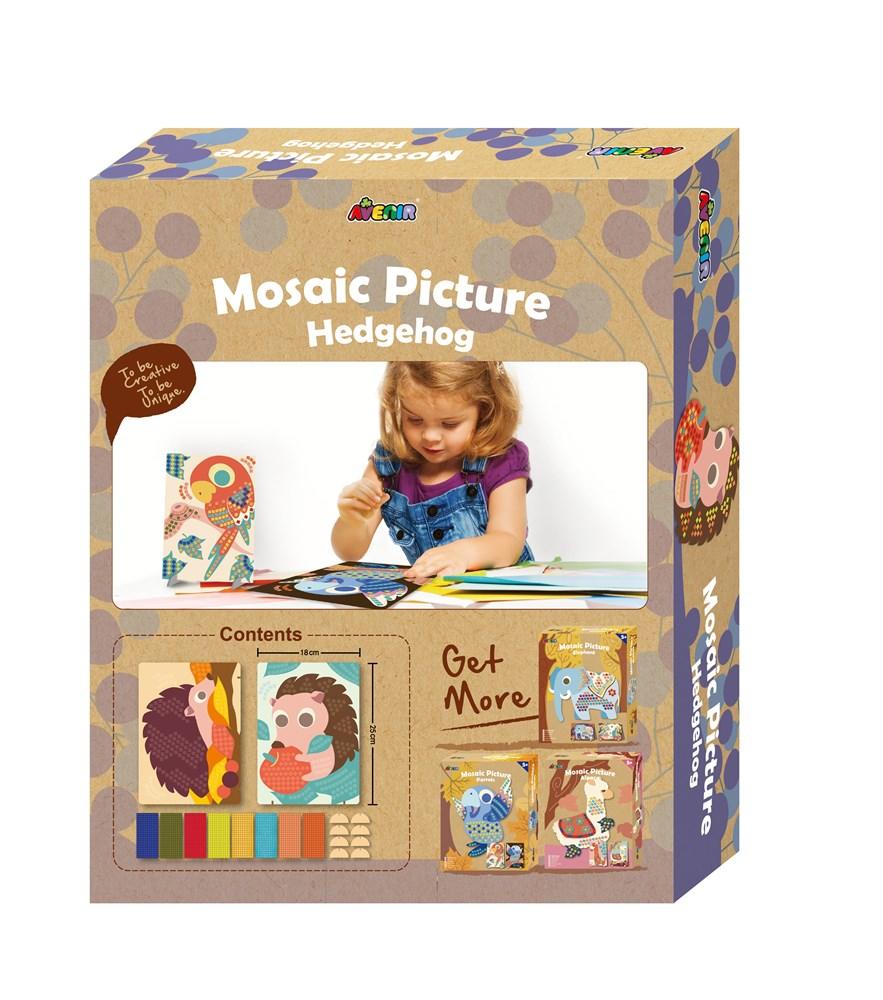 Avenir Mosaic Picture- Assorted