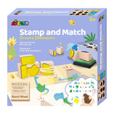 Avenir Stamp and Match- Assorted