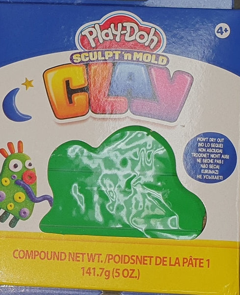 Play-Doh Sculpt'n Mold