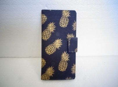 Daisy's Collection - Passport Holder - Pineapple