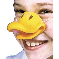 Elastic Duck Beak Costume