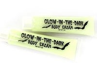 Glow-in-the-Dark Body Cream