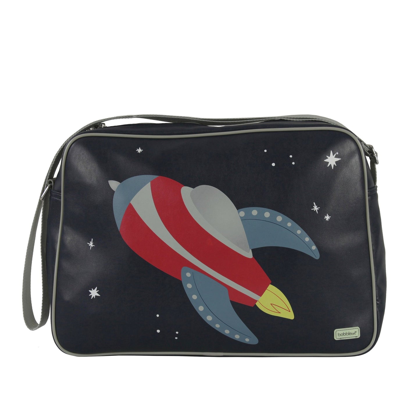 Bobble Art - Rocket Overnight Bag