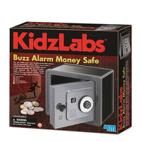 4M -Kidzlabs- Money Safe Kit