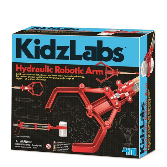 4M - KidzLabs - Robotic Arm