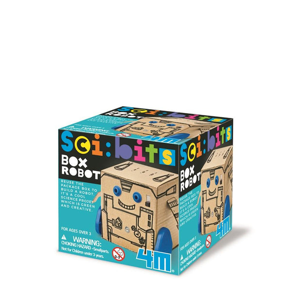 Sci:Bits Box Robot