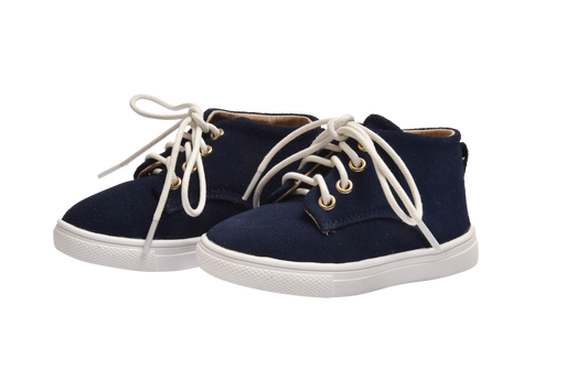 Wild Chase - Gelato Sneaker - 100% Suede Leather