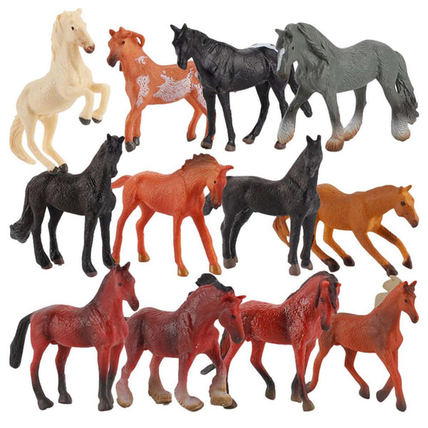 Horses Assorted