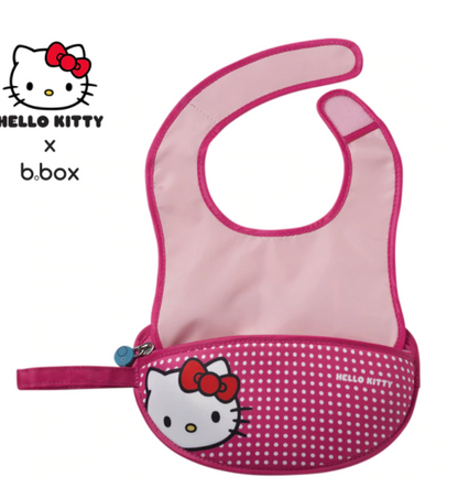 B.Box - Travel Bib & Spoon