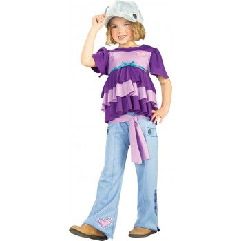 Holly Hobbie - Child Costume - Size Small 4-6