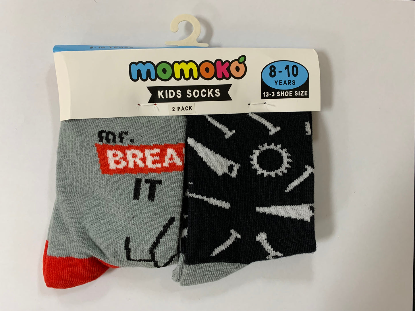 Momoko - Children Socks - Boys Assorted