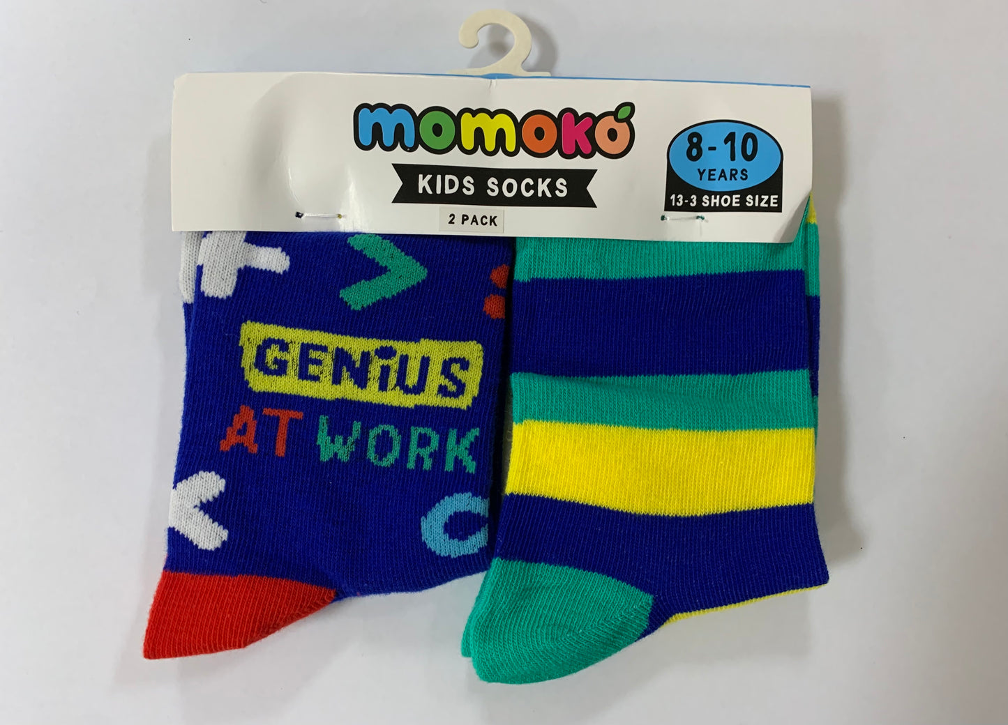 Momoko - Children Socks - Boys Assorted