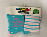Momoko Children's Socks- Girls Assorted