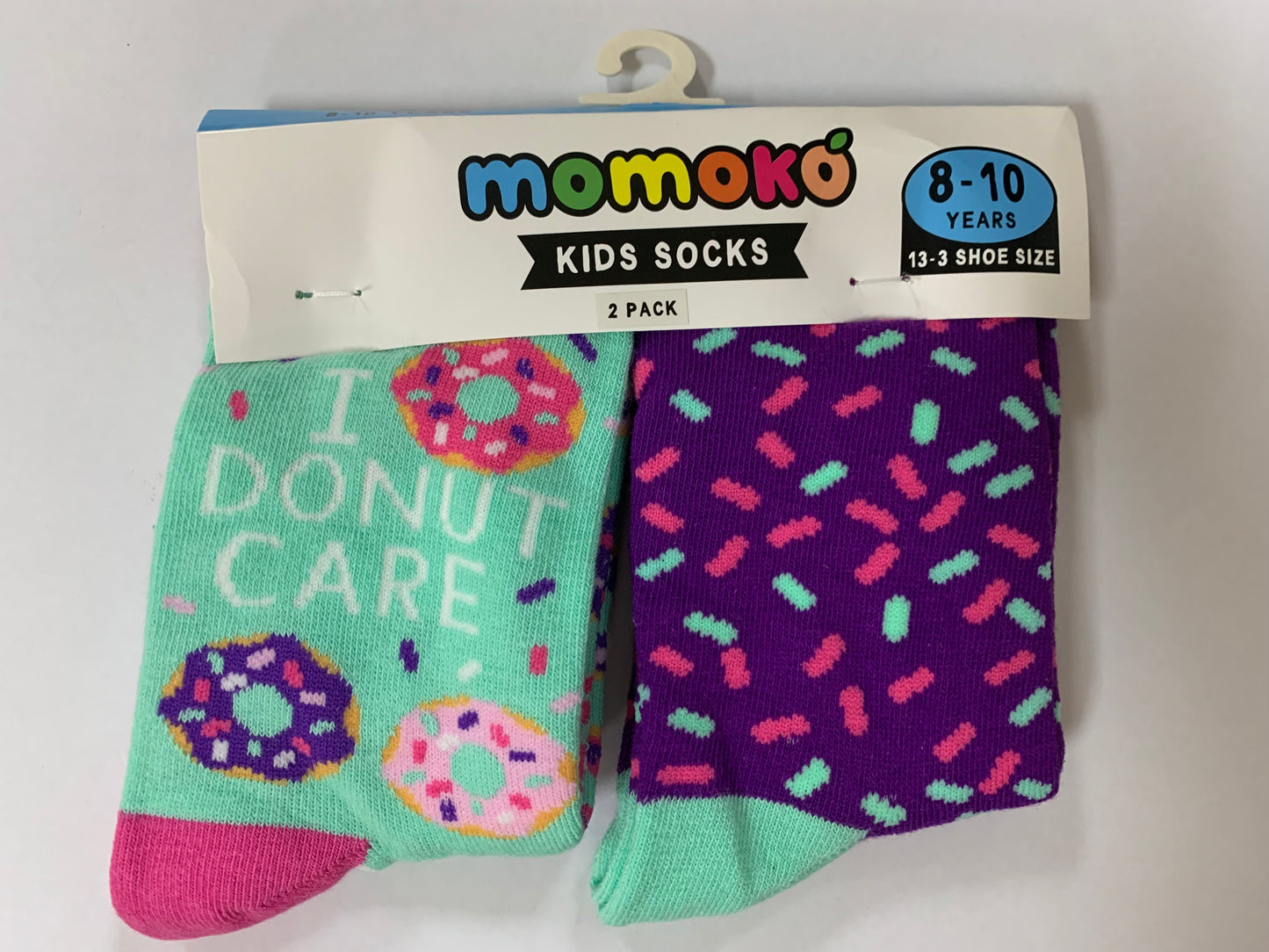 Momoko - Children's Socks - Girls Assorted