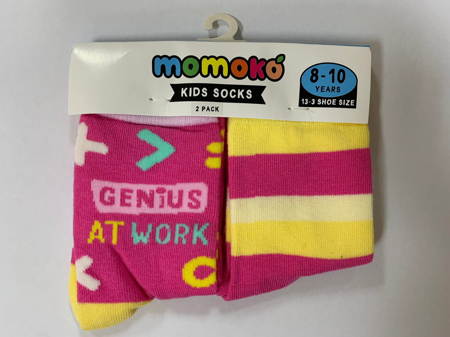 Momoko - Children's Socks - Girls Assorted