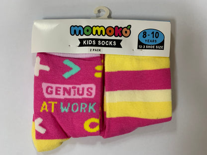Momoko - Children's Socks - Girls Assorted