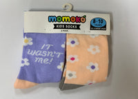 Momoko Children's Socks- Girls Assorted