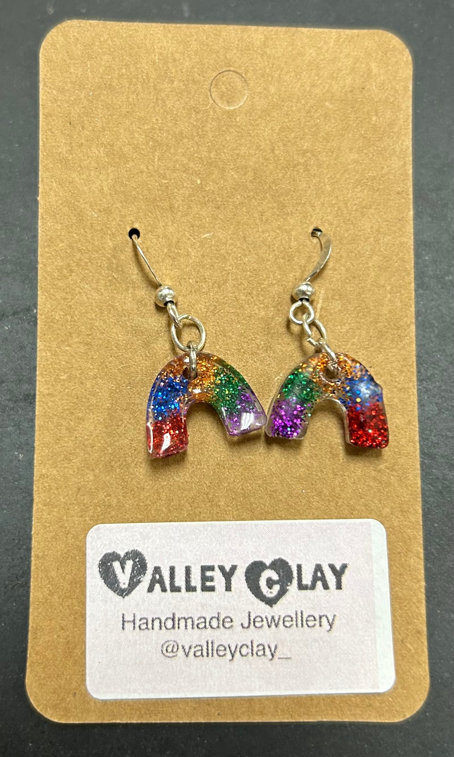 Valley Clay- Earrings