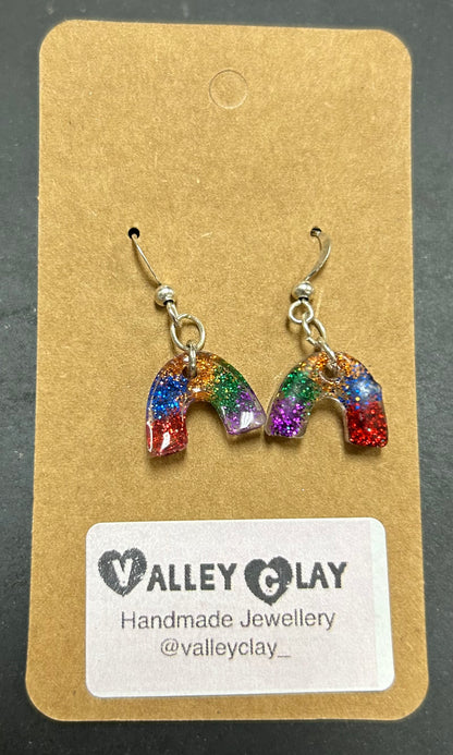 Valley Clay- Earrings