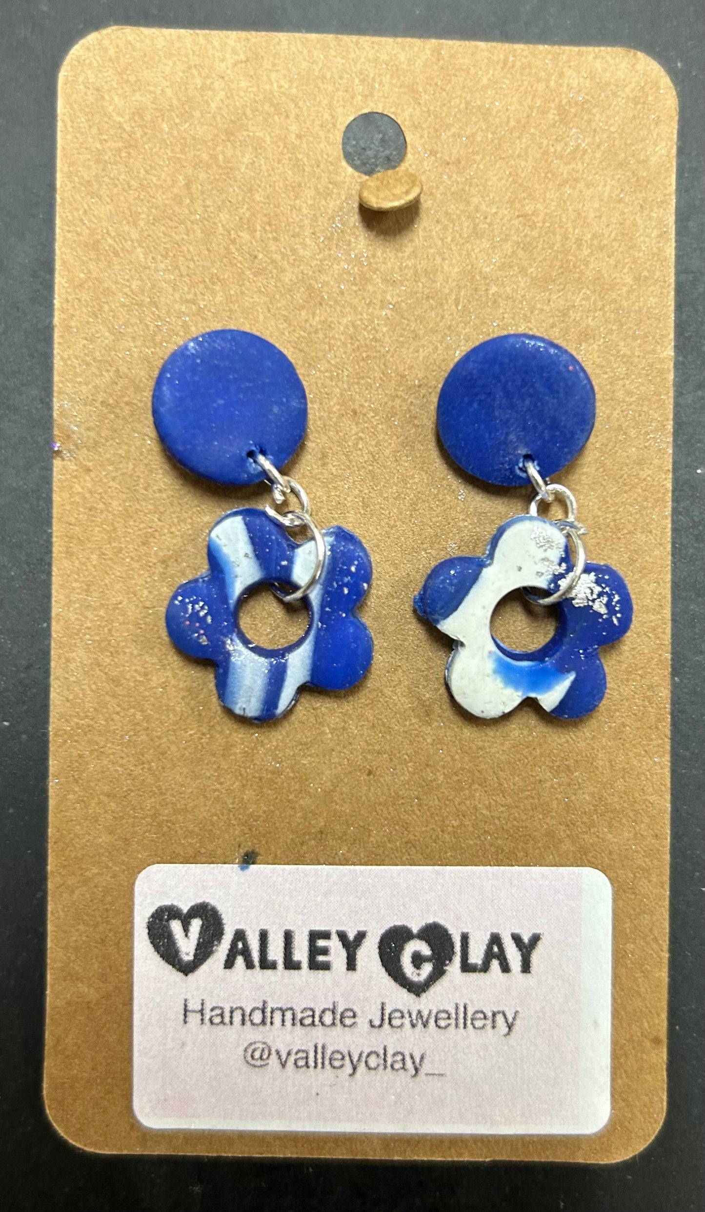 Valley Clay- Earrings