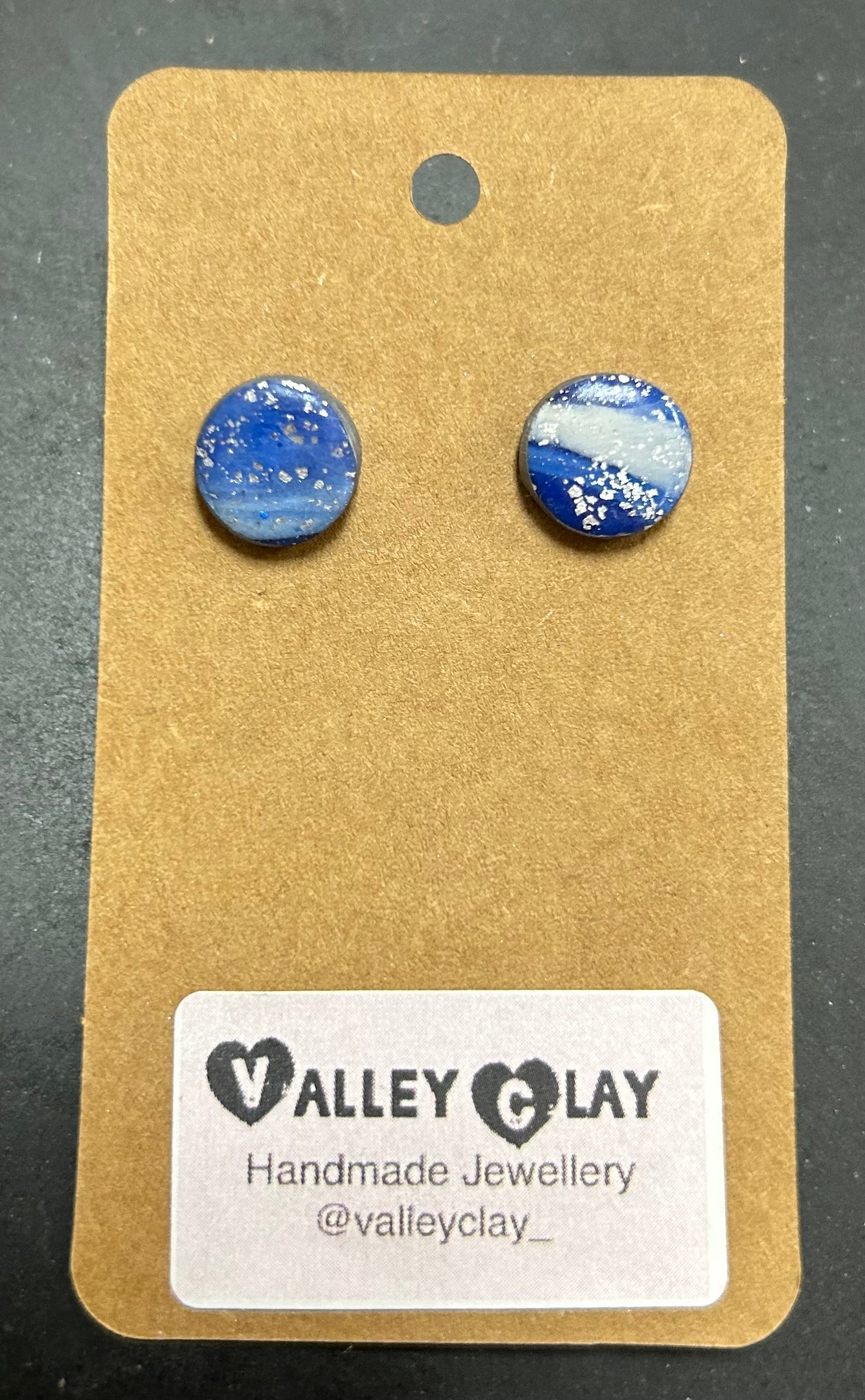 Valley Clay- Earrings