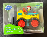 Hola - Super Construction Vehicle