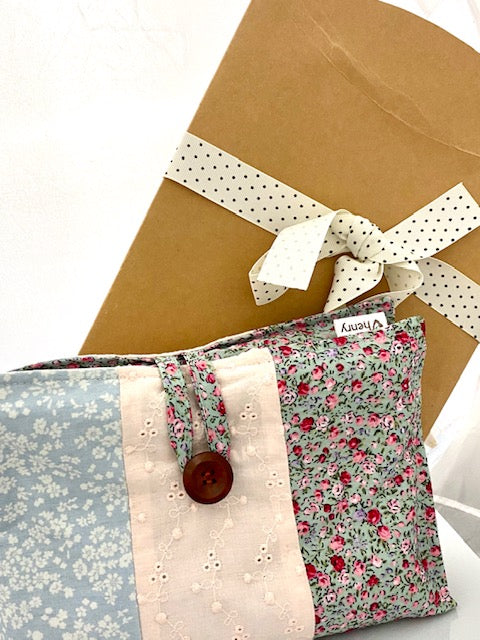 Love Henry - Nappy Wallet