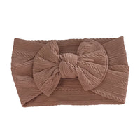Sister Bows - Willow Knotted Baby Headband - Assorted