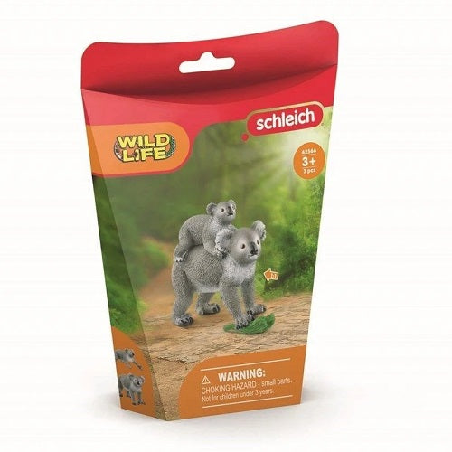 Schleich- Koala Mother & Bear