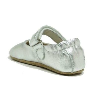 Skeanie - Pre-Walker Leather Lady Jane Shoes