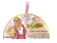 Pink Poppy - Barbie Golden Blush Cosmetic Palette