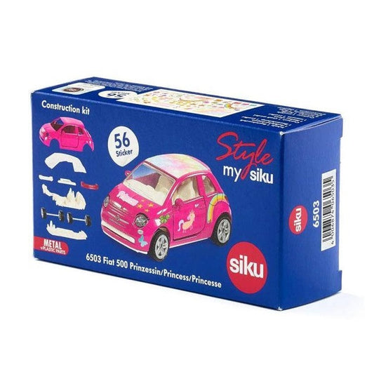 Siku - Fiat 500 Princess 6503