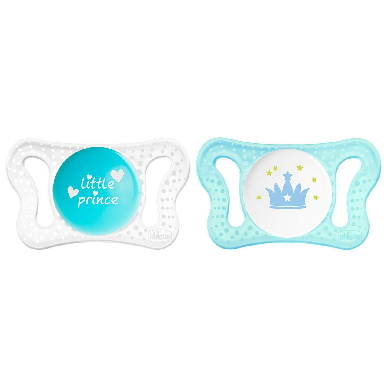 Chicco - Nursing Soother - Physio Micro - 0-2m 2pk