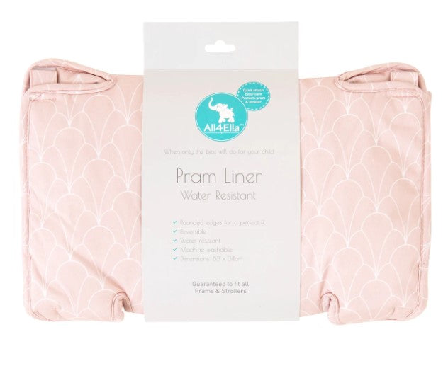 All4Ella - Pram Liners