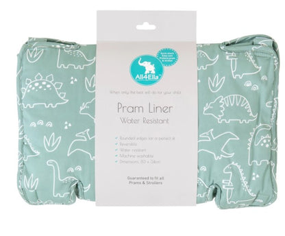 All4Ella - Pram Liners