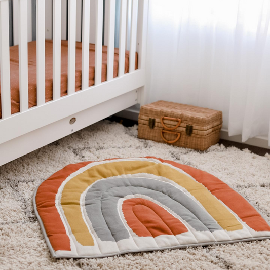 Di Lusso Living - Rainbow Play Mat