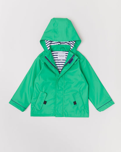 RainKoat - Stripy Sailor Jacket