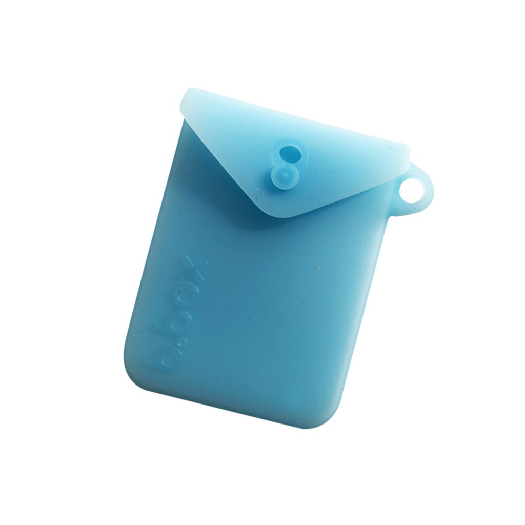 B.Box - Silicone Straw Travel Set