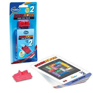 Thinkfun - Rush Hour Add On Pack 2