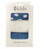 EsKids- Baby Socks Boxed Assorted