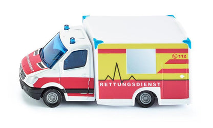 Siku - Ambulance 1536
