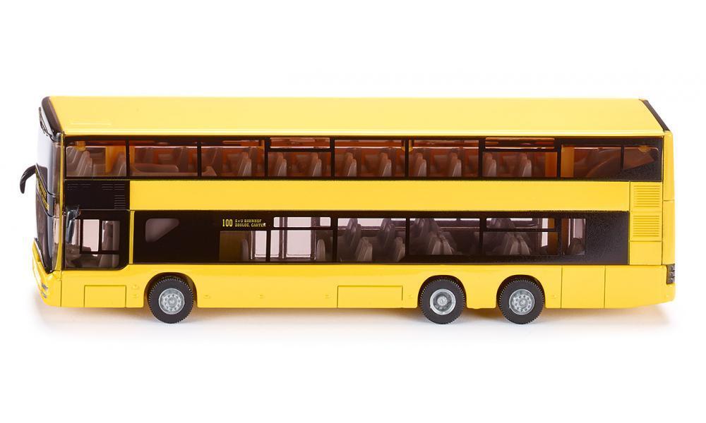 Siku - MAN Double-decker Bus 1:87 1884