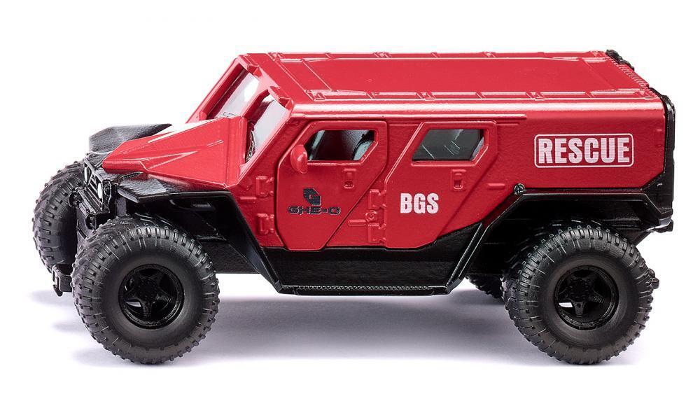 Siku - GHE-O Rescue 2307