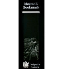 Australiana Magnetic Bookmarks