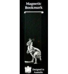 Australiana Magnetic Bookmarks