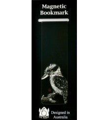 Australiana Magnetic Bookmarks