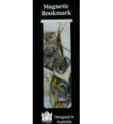 Australiana Magnetic Bookmarks