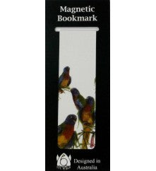 Australiana Magnetic Bookmarks